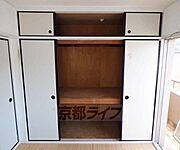 たくさん収納できます。