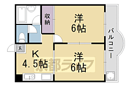 エスポワール雅 4階/406