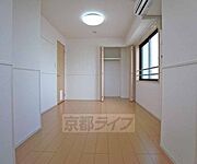 洋室を別の角度から。