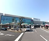 樟葉駅まで2800m