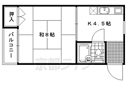 ハイツ石原 1階/103