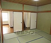 とても開放感のあるお部屋です