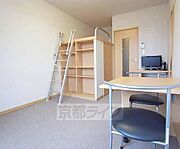 家電・家具が備え付けてある部屋です。