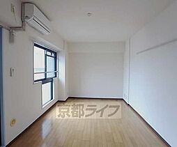 大晋メゾネ四条大宮 1Kの写真