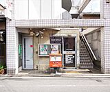 伏見竹田口郵便局まで100m 伏見駅から少し南下。竹田街道南一方通行沿いにございます。