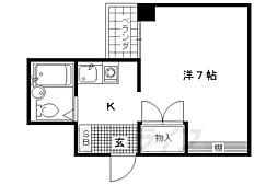 Brezza京都 2階