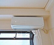 エアコンです。