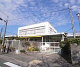 京都教育大学附属幼稚園まで265m 安心の私立幼稚園です。
