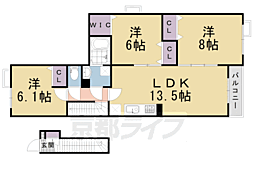 阪急京都本線 東向日駅 徒歩10分 2階/-
