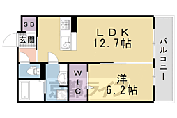 京都市営烏丸線 竹田駅 徒歩6分 3階/-