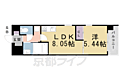 LaMaisonKuramaguchi4階8.7万円