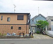 バルコニからの景色です。