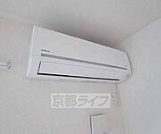 リビングのあるエアコンです。