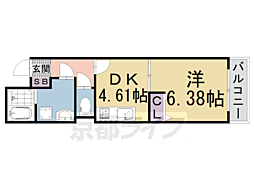 グランデコート竹鼻EAST 2階/203