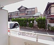 とても閑静な住宅街