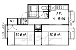 パレーシャル北浦 2階