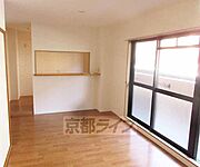 明るいお部屋です