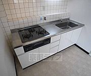 システムキッチン搭載です。