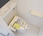 勿論ウォシュレット付き