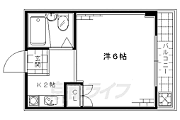 京阪本線 丹波橋駅 徒歩4分
