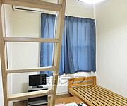 落ち着く雰囲気の室内・・