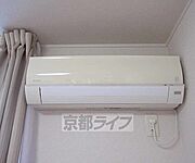 エアコンです。