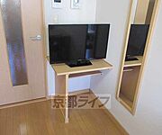 テレビです。