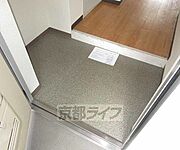 玄関です
