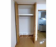 便利な収納です。