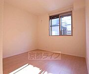 6．1帖の洋室です。