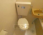 トイレです。