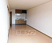 広々したリビング