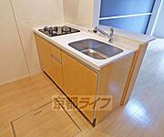 カウンターキッチン