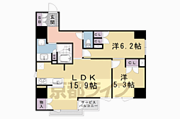 京都市営烏丸線 五条駅 徒歩4分