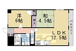 桂OSプラザビル 4階/-