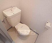 トイレです。