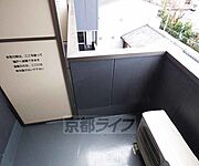 日当たり良好です。
