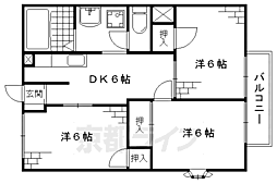 カーム高木 1階
