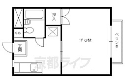 メゾンマルタ 1階/106