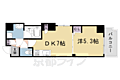 BlauBerg西ノ京2階7.6万円