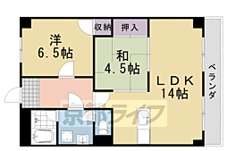 ロココ桂 3階