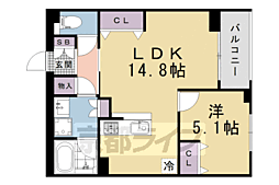 The Residence 御車道 2階