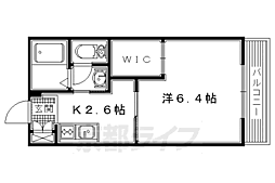京阪本線 御殿山駅 徒歩4分
