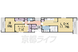 TSUBOICHI KYOTO 4階/401