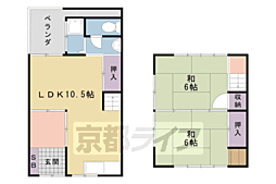 山田弦馳町貸家