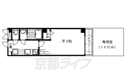 京阪本線 龍谷大前深草駅 徒歩9分