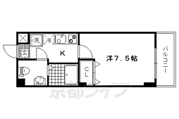 フラッティ円町北 3階/306