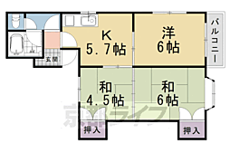 サザン・ビューティ多喜 3階/-