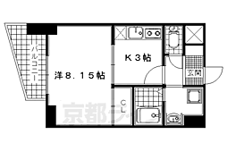 プレステージ参番館 1階/101