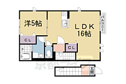 Duo Soleil 一乗寺 2階/204